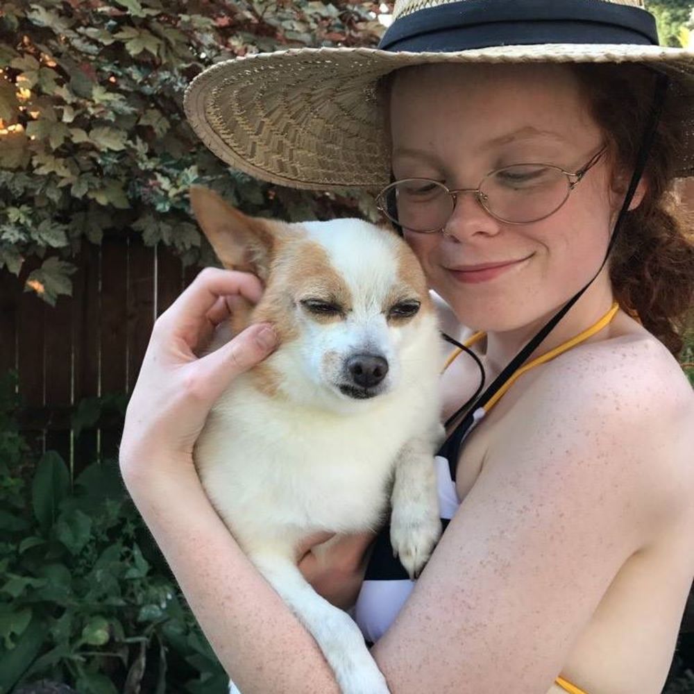 Meet your Posher, Christine